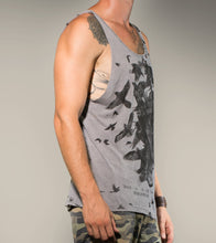 Load image into Gallery viewer, Bird Skull Vest