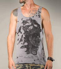 Load image into Gallery viewer, Bird Skull Vest