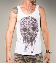 Load image into Gallery viewer, Chain Skull Vest