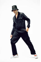 Load image into Gallery viewer, LS Jumpsuit Biker skullwing