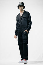 Load image into Gallery viewer, LS Jumpsuit Biker skullwing
