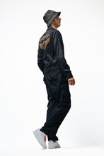Load image into Gallery viewer, LS Jumpsuit Biker skullwing