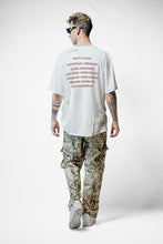 Load image into Gallery viewer, Oversized Tee Grunge