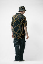 Load image into Gallery viewer, SS Hawaiian Shirt Chain Allover