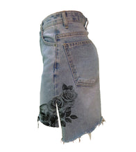 Load image into Gallery viewer, SKIRT Skull Rose