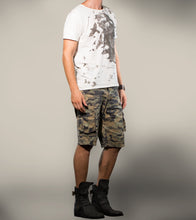 Load image into Gallery viewer, SKULL BIRD CREW TSHIRT