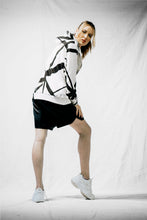 Load image into Gallery viewer, ZIP UP HOODIE VH UNISEX