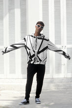 Load image into Gallery viewer, ZIP UP HOODIE VH UNISEX