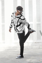 Load image into Gallery viewer, ZIP UP HOODIE VH UNISEX