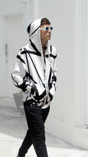 Load image into Gallery viewer, ZIP UP HOODIE VH UNISEX