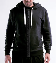 Load image into Gallery viewer, SKULL ICON HOODIE ZIP UP