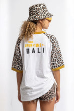 Cargar imagen en el visor de la galería, Oversized Tee Lover Drawcordside