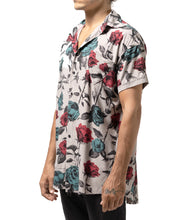 Load image into Gallery viewer, Hawaian S/S Short Rose Full Print