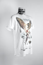 Load image into Gallery viewer, TEE FALLEN ANGEL - WHITE