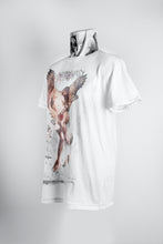 Load image into Gallery viewer, TEE FALLEN ANGEL - WHITE