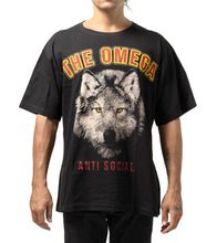画像をギャラリービューアに読み込む, Omega Oversize T shirt
