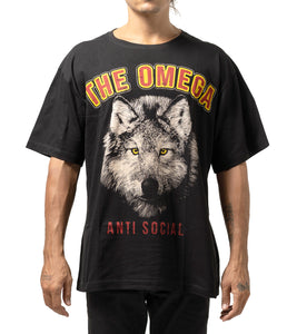 Omega Oversize T shirt