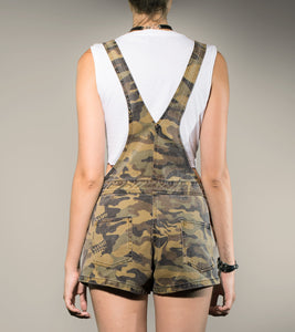 Camo Overall