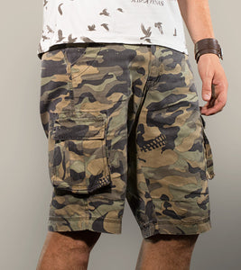 Camo Skull Cargo