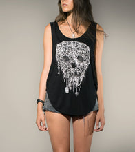 Load image into Gallery viewer, Chain Skull Clara Vest
