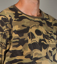 Load image into Gallery viewer, Camo Oversized Tee