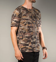 Load image into Gallery viewer, Camo Brown tee