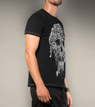 Load image into Gallery viewer, Chain Skull Tee