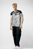 Crew Tee Cut Out VVV note song