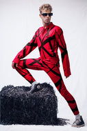 Jumpsuit Ribedge VH