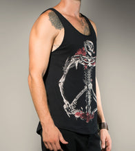Load image into Gallery viewer, Peace Skull Vest