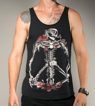 Load image into Gallery viewer, Peace Skull Vest