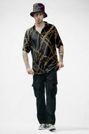 SS Hawaiian Shirt Chain Allover