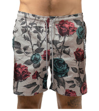 Load image into Gallery viewer, ROSE GREY SWIMSHORT