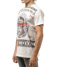 Load image into Gallery viewer, Crew T shirt Dollar Skull