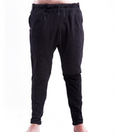SNAPBUTTON ICON SWEAT PANT