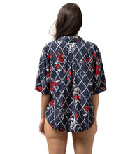 Load image into Gallery viewer, SKULL ROSE S/S SHIRT