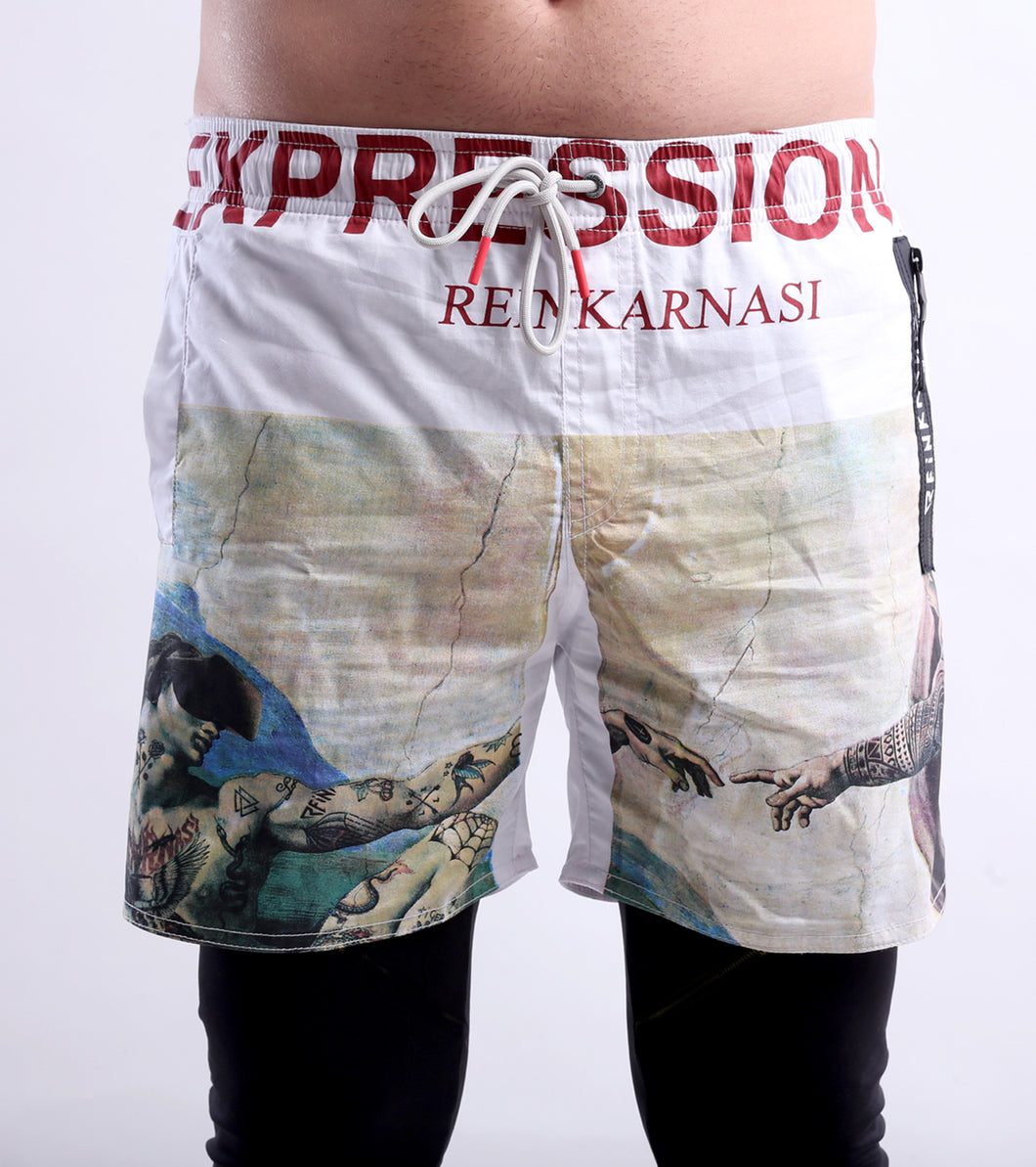 Expressionism Swimshort